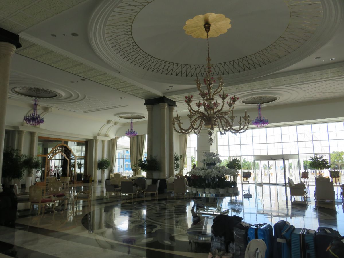 imagini hotel Rubi Platinum Resort